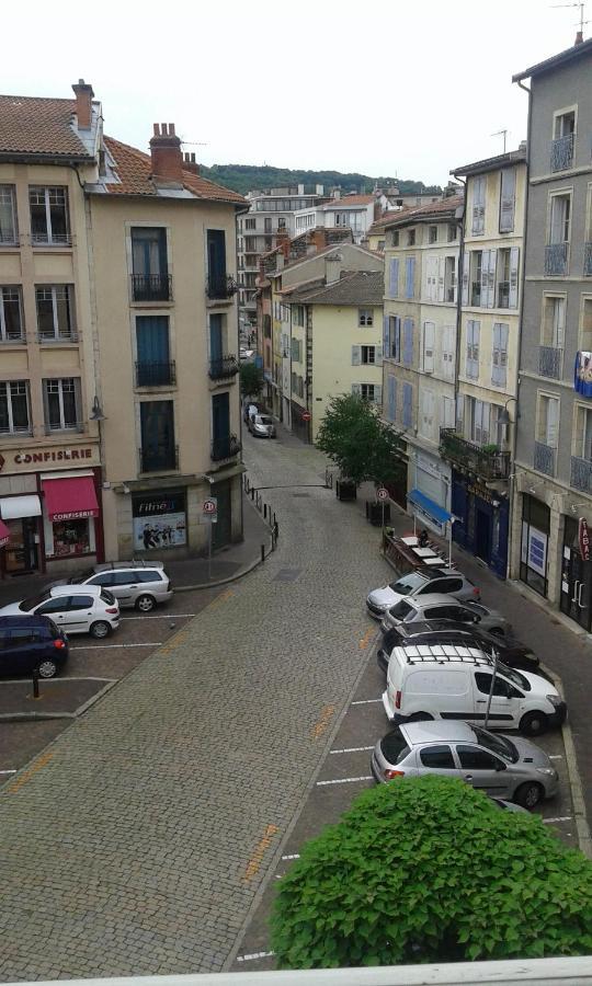 Le Sultan Du Theron 3Em Etage Apartamento Le Puy-en-Velay Exterior foto